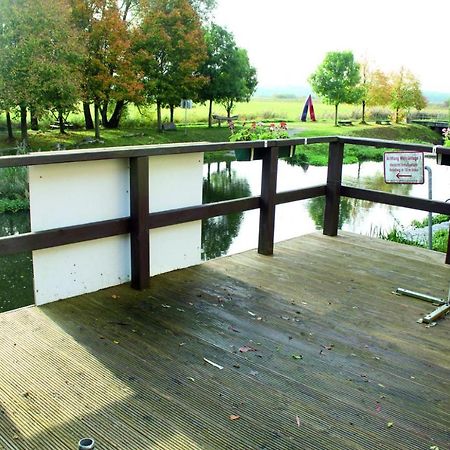 Ferienwohnung A Gaestehaus Muehlenstein Bad Sulze エクステリア 写真