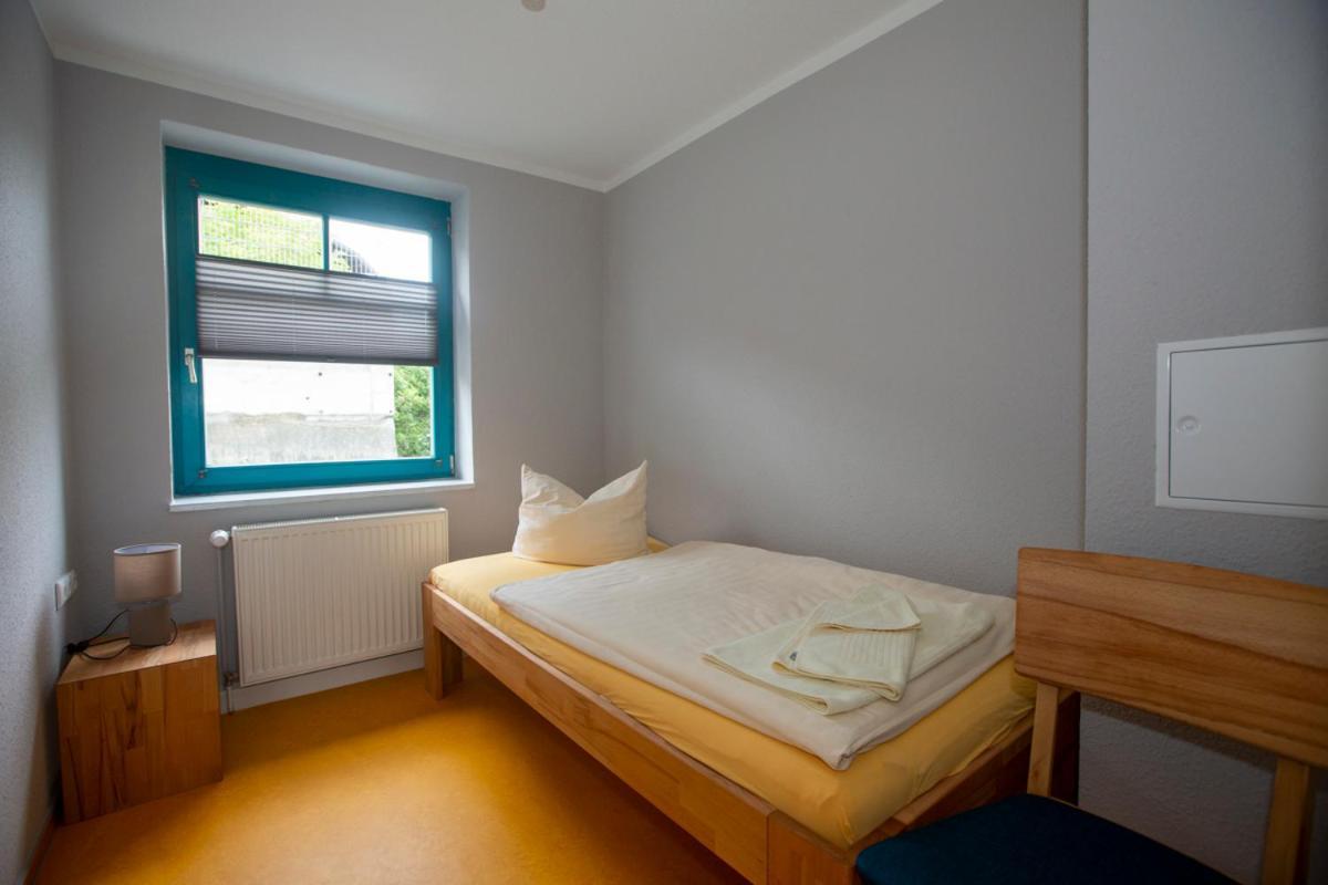 Ferienwohnung A Gaestehaus Muehlenstein Bad Sulze エクステリア 写真